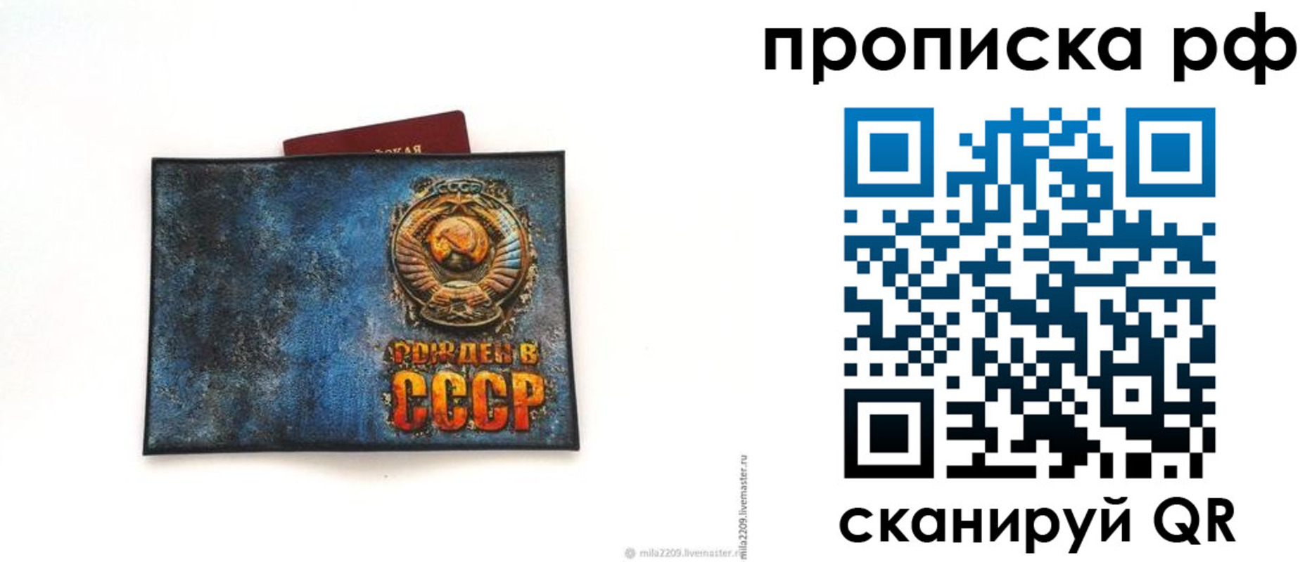 прописка гарантия в Выборге